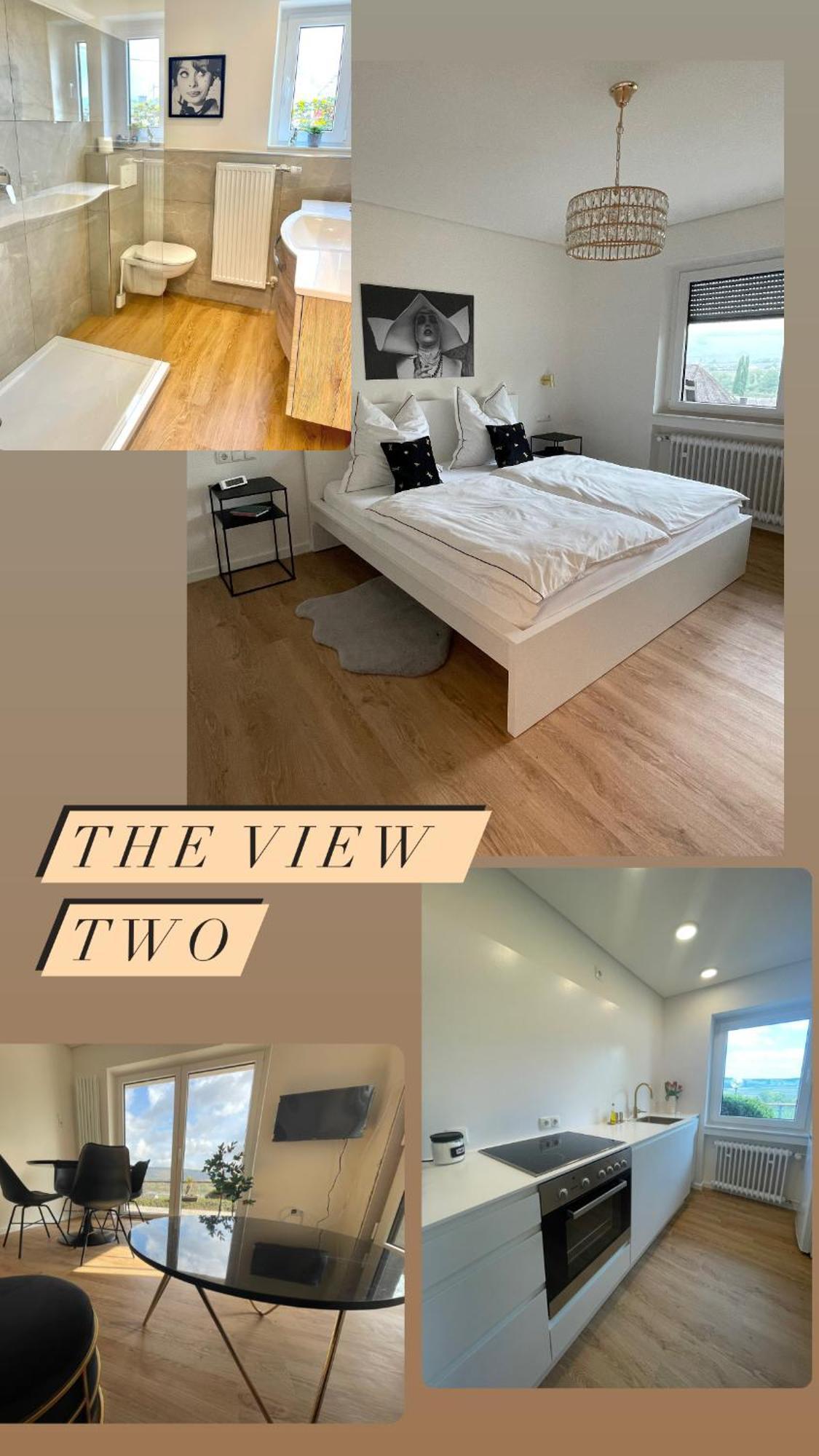 The View Apartment Ensch ภายนอก รูปภาพ